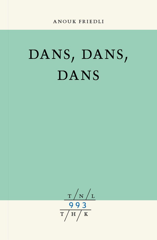 coverNR993_dans, dans, dans