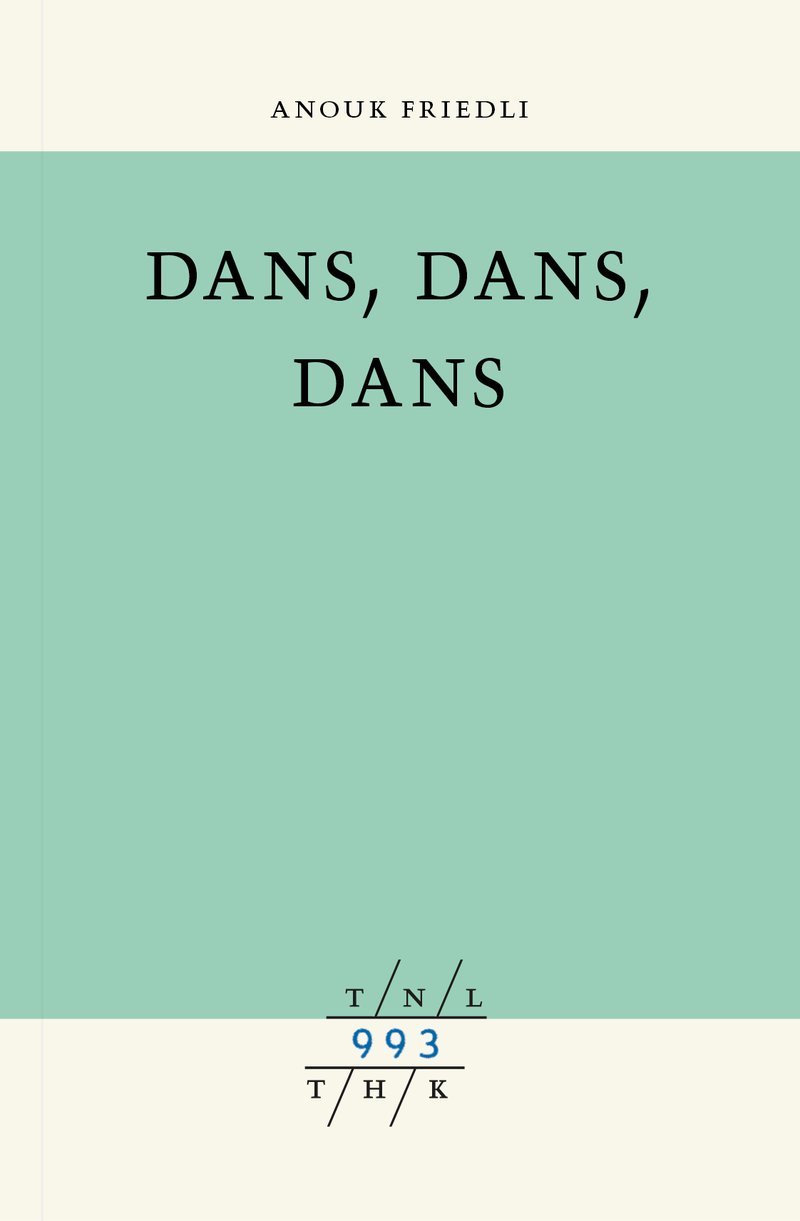 coverNR993_dans, dans, dans
