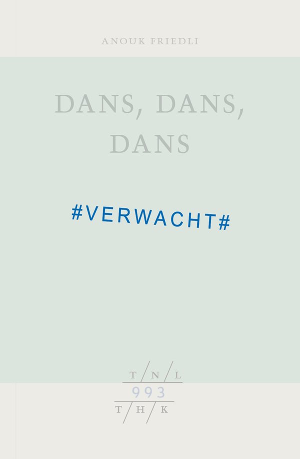 coverNR993_dans, dans, dans :verwacht