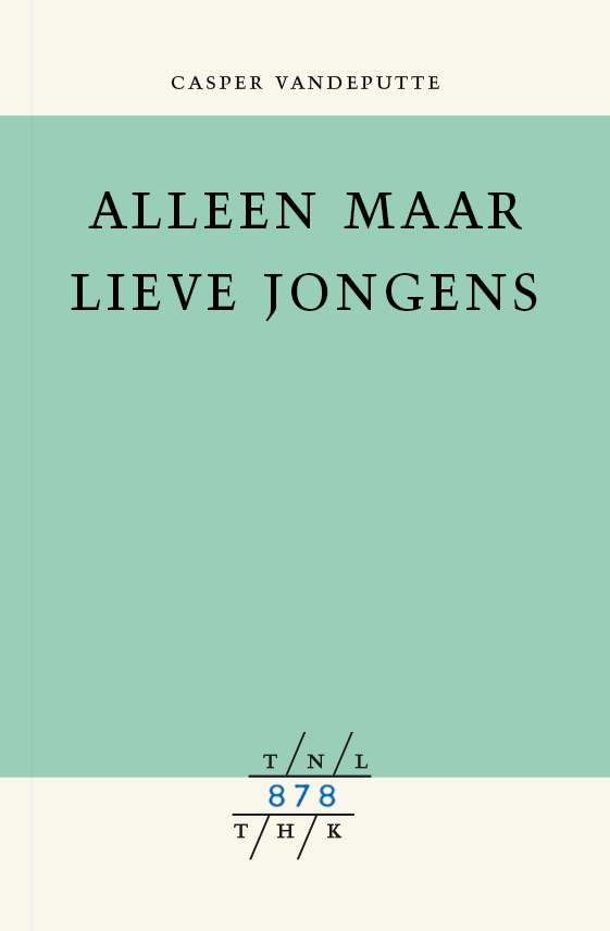 Alleen maar lieve jongens - 878