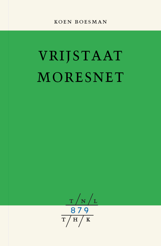 Vrijstaat Moresnet - 879