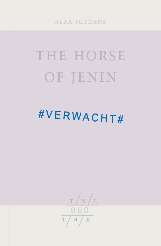 The Horse of Jenin - 880