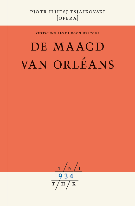 De maagd van Orléans - 934