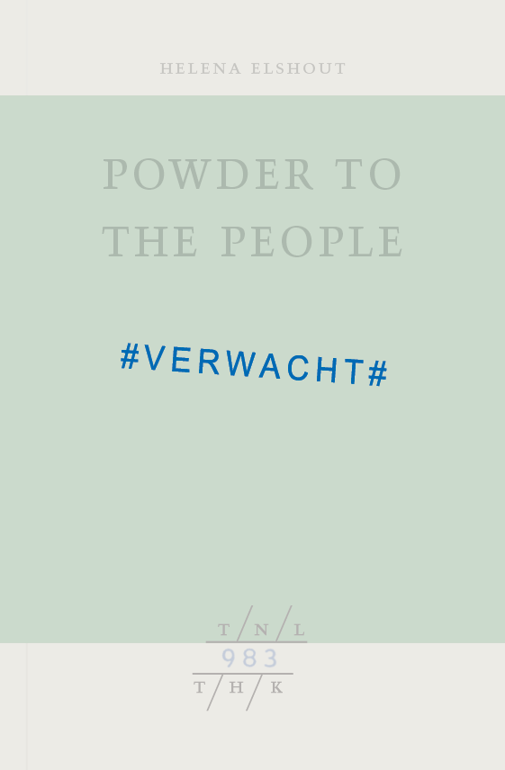 omslagverwachtNR983_powder to the people