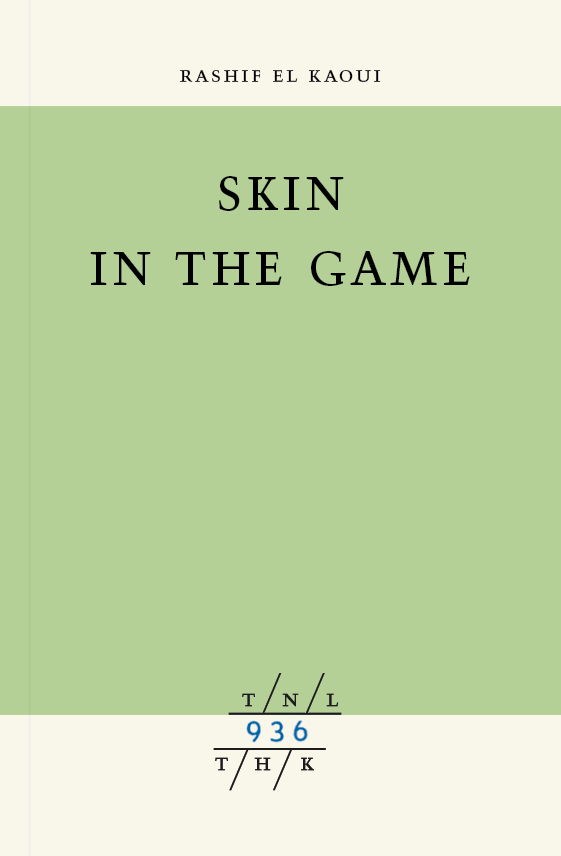 Skin in the Game - 936