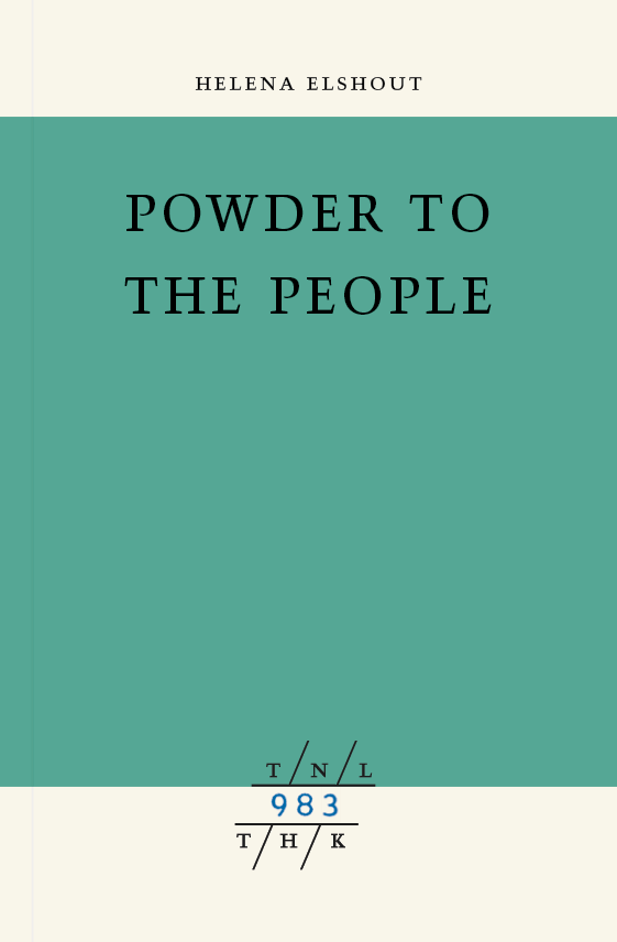webomslagNR983_powder to the people