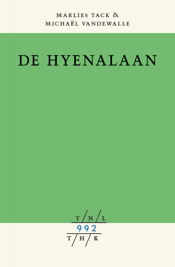 webomslagNR992_de hyenalaan